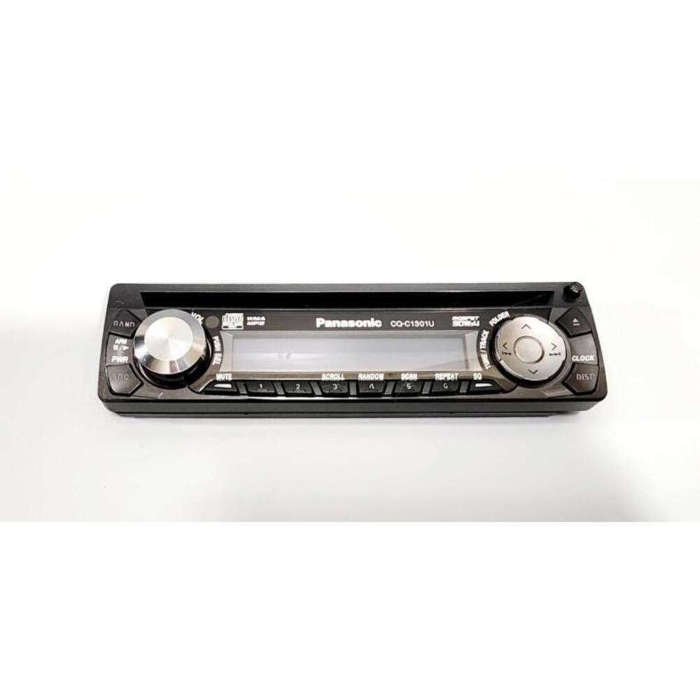 Pioneer CQ-C3301U Car Stereo CD Receiver MP3 AUX faceplate only